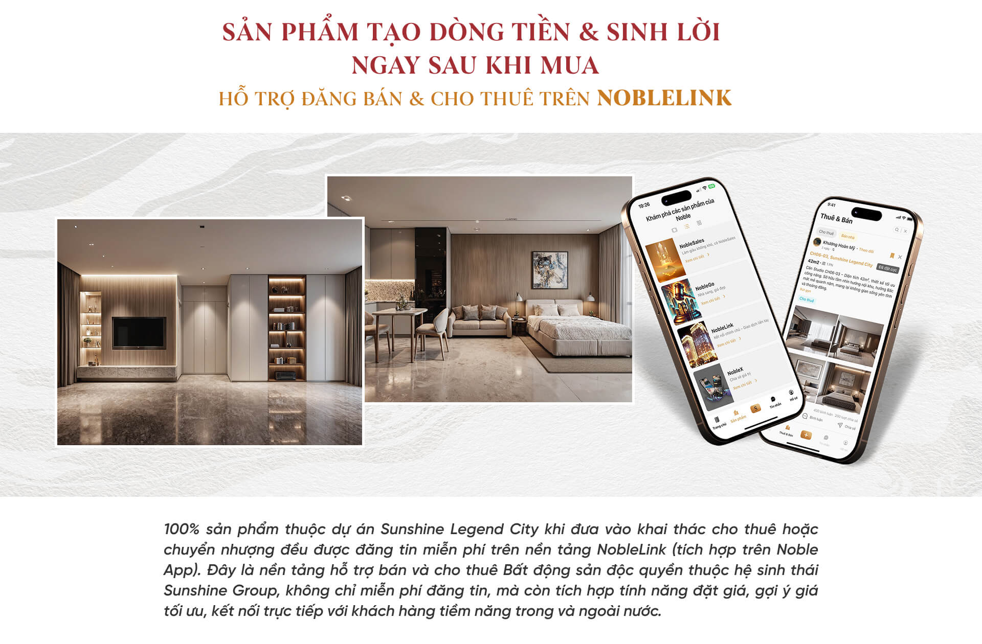 Sunshine Legend City - Tái hiện di sản phố Hiến tại Hưng Yên