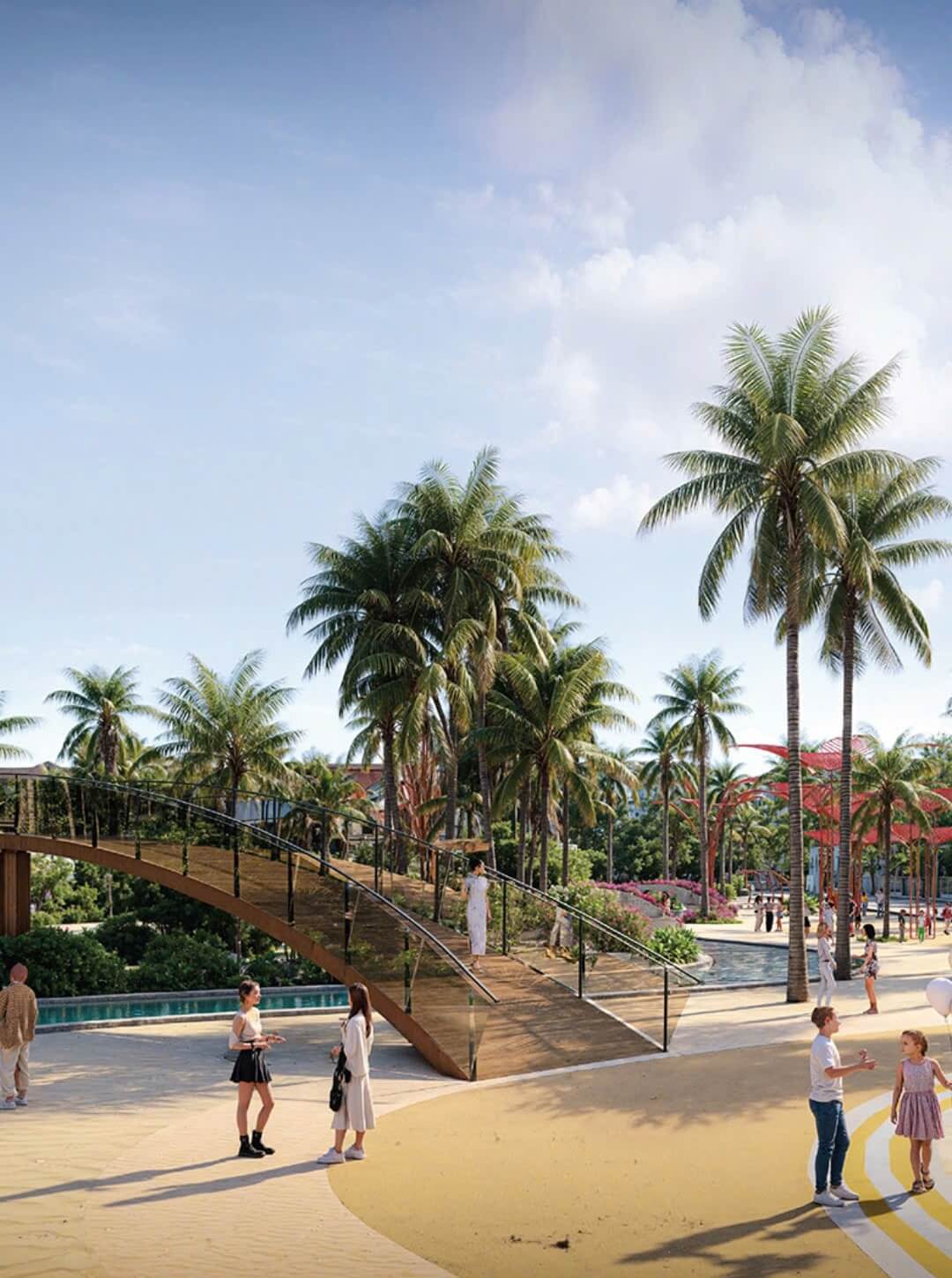 tiện ích phân khu riviera sunshine legend city hưng yên