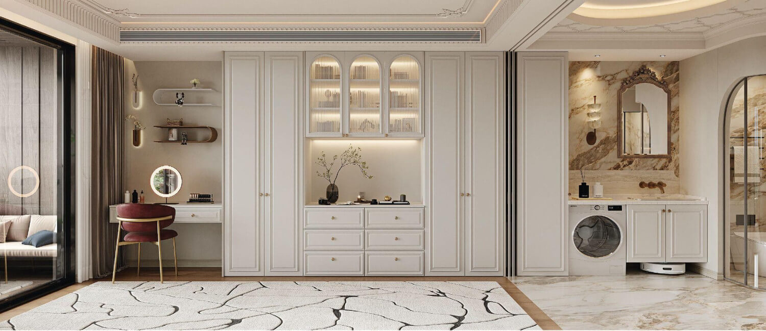 nội thất căn hộ sunshine legend city hưng yên