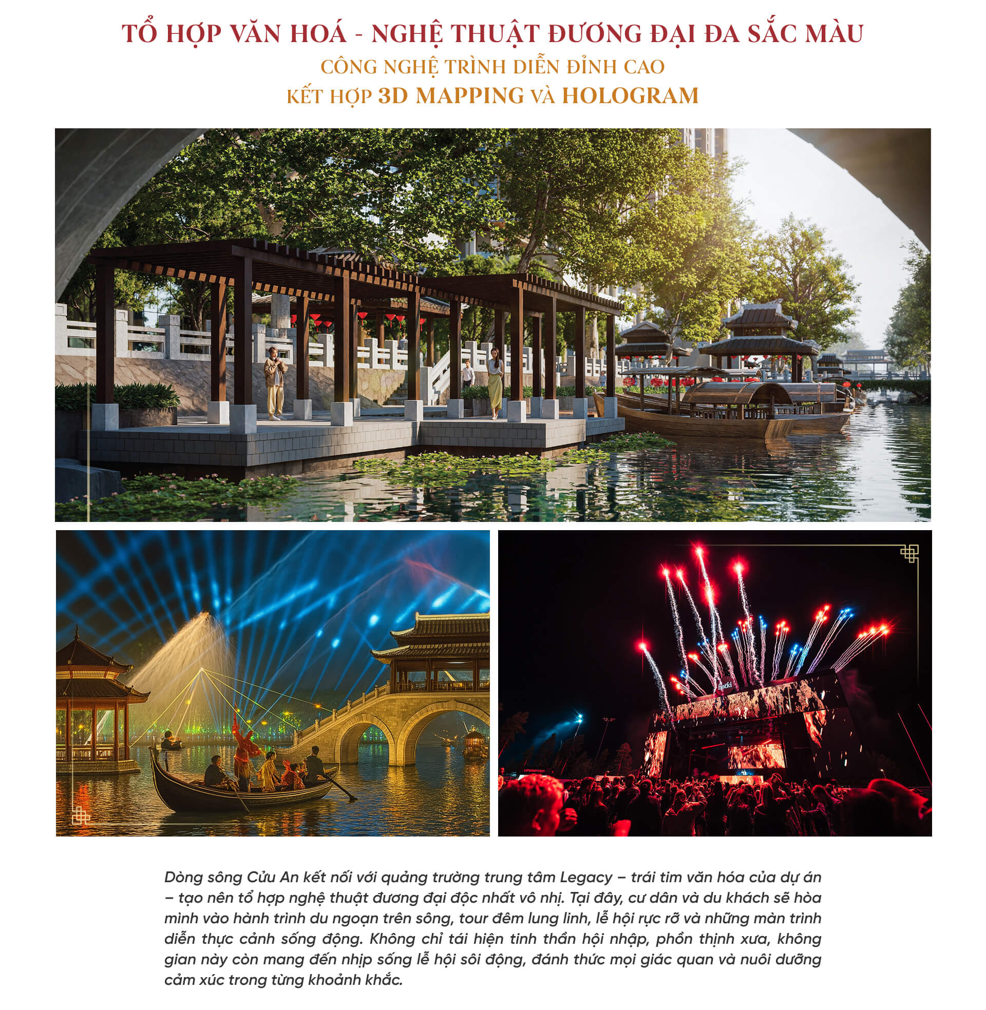 tiện ích dự án sunshine legend city hưng yên